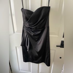 White House black market little black dress